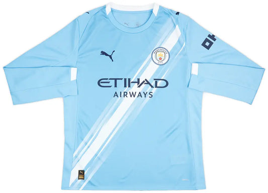 MANCHESTER CITY 2025/26 LANGARM