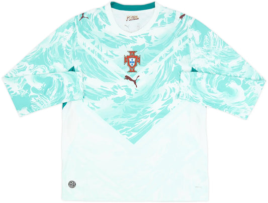 PORTUGAL 2026/27 WM LONGSLEEVE
