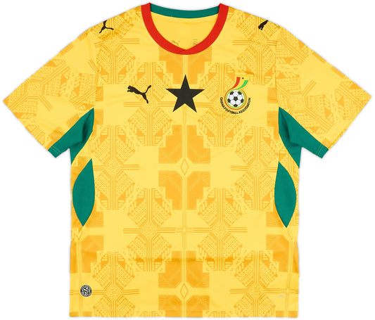 GHANA WM 2026/27