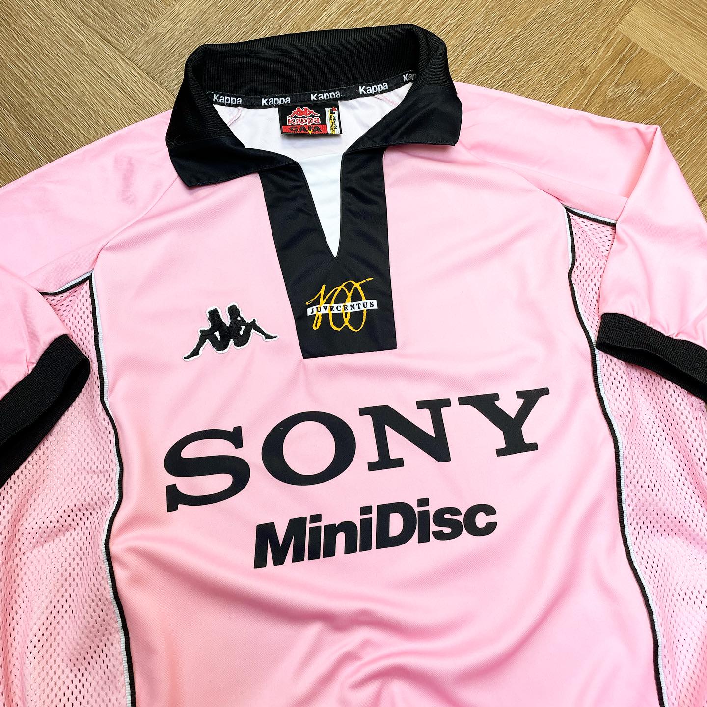 JUVENTUS 1997/98 RETRO