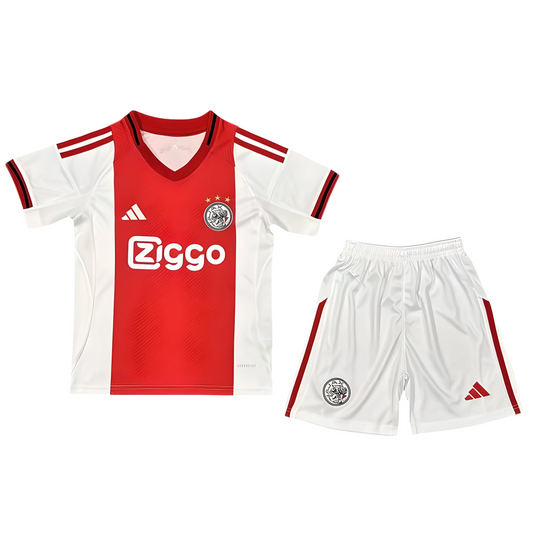 AJAX JUNIOR THUISSHIRT 2025/26