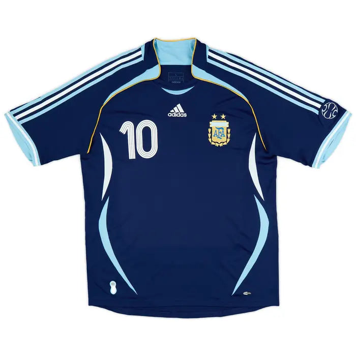 ARGENTINIEN 2006 RETRO