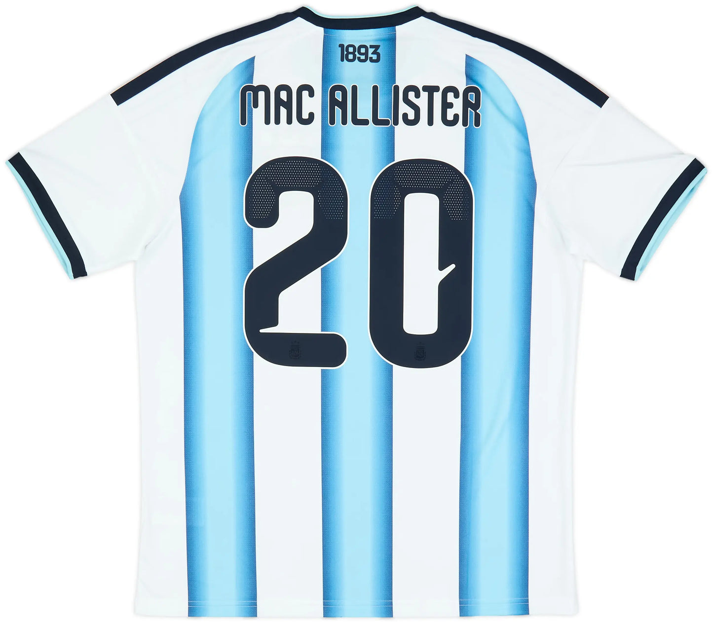 ARGENTINIEN WM 2026/27
