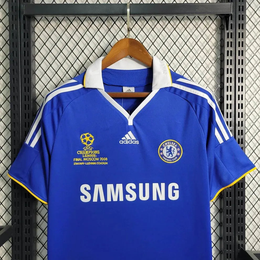 Chelsea Final UCL 2008 RETRO