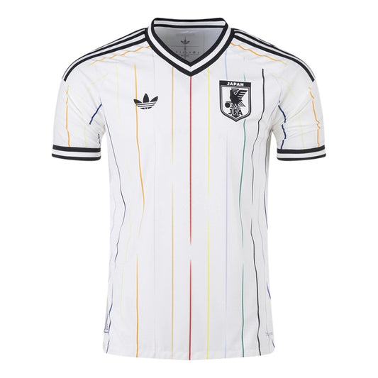 Herren Authentisches Japan 2026 Auswärts-WM-Trikot (personalisierbar)