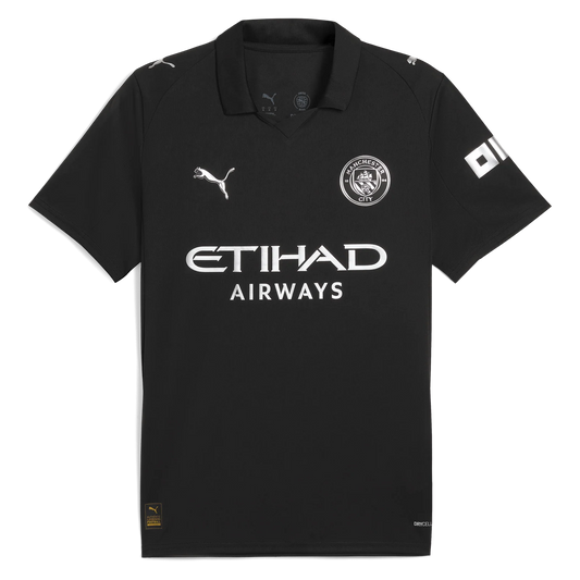 MANCHESTER CITY 2025/26