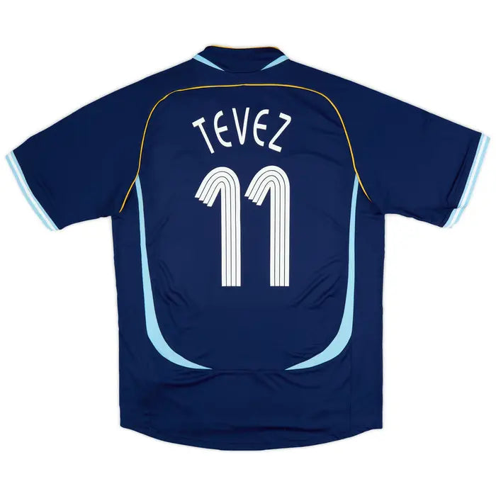 ARGENTINIEN 2006 RETRO