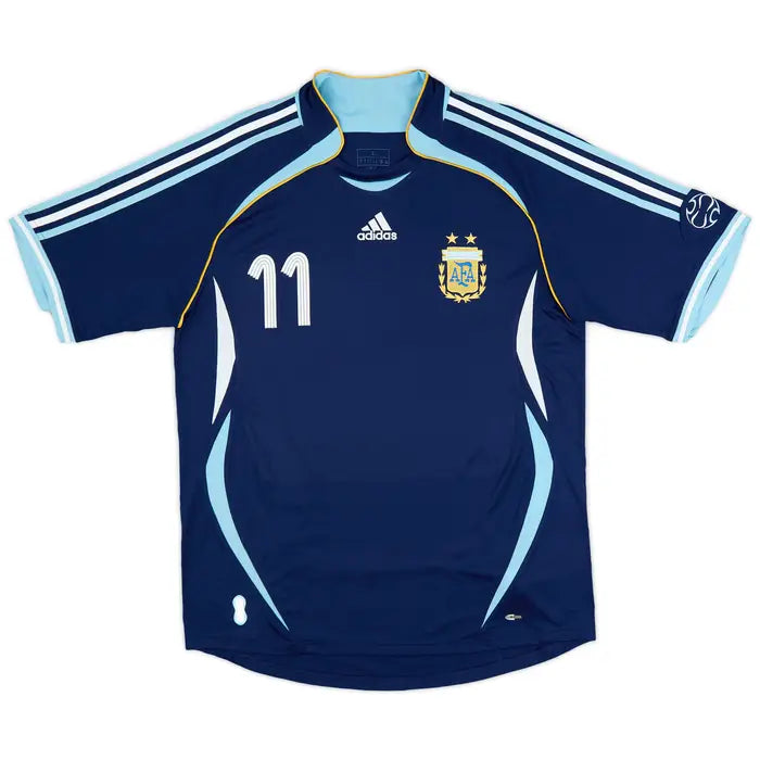 ARGENTINIEN 2006 RETRO