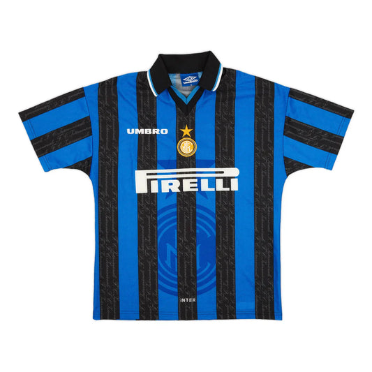 INTER MAILAND 1997/98 RETRO