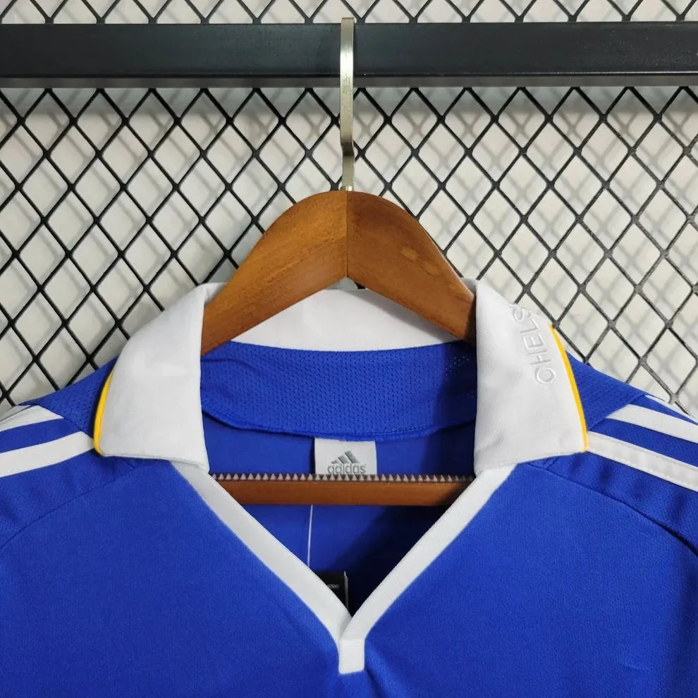Chelsea Final UCL 2008 RETRO