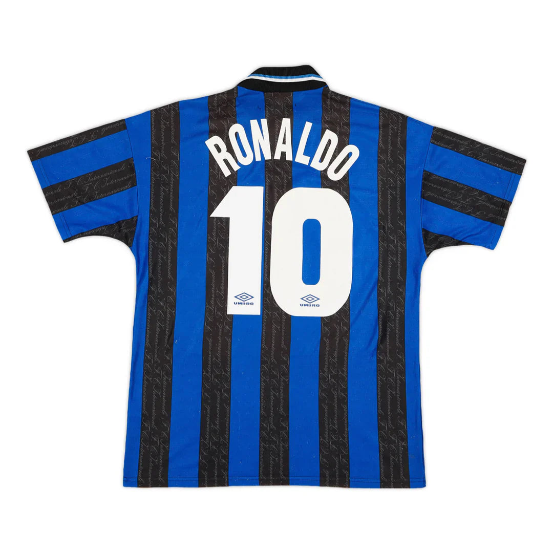 INTER DE MILÁN RETRO 1997/98