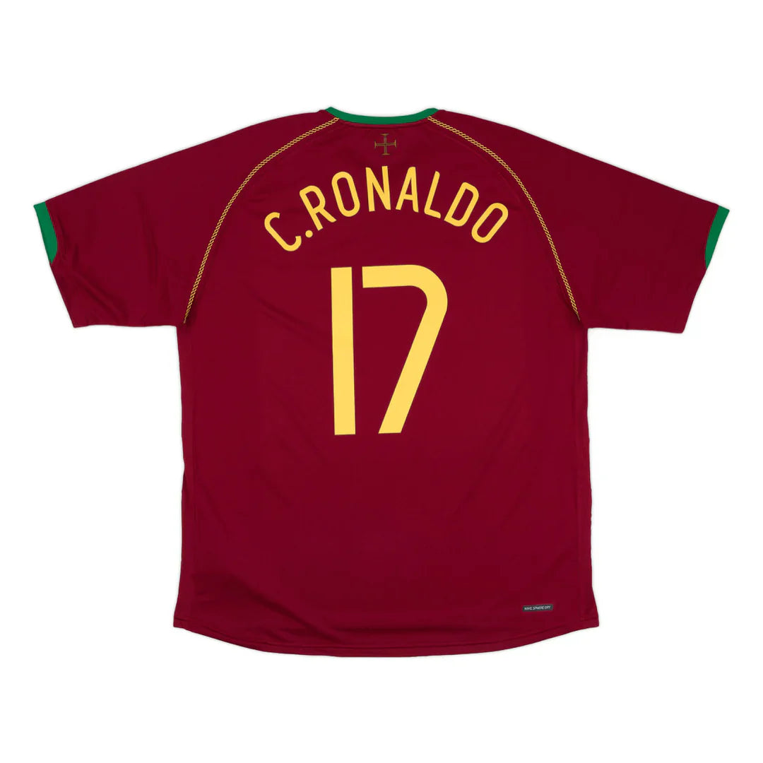 PORTUGAL 2006 EURO RETRO
