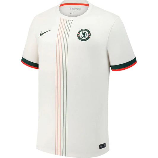 Chelsea FC Auswärtstrikot 2025/26 Erwachsene