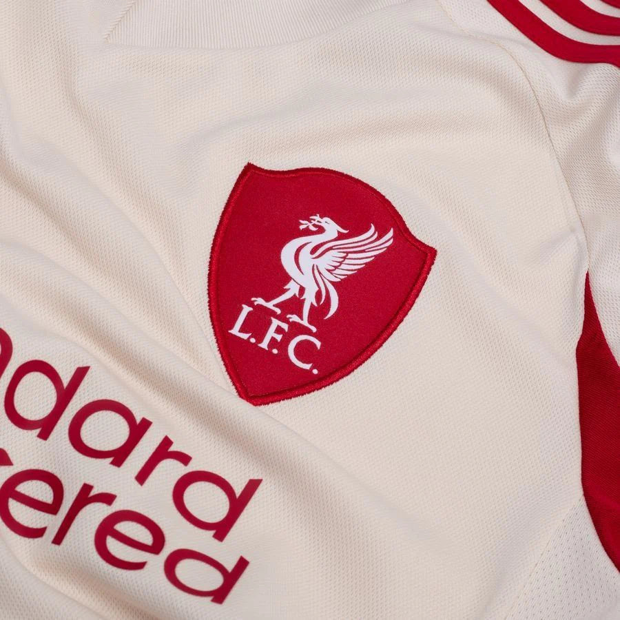 Liverpool Away Jersey 2025/26 Adults