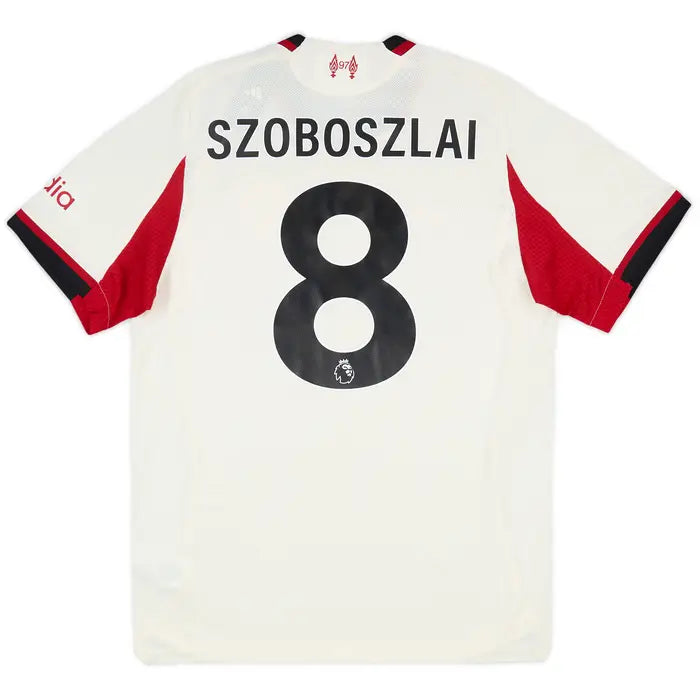 LIVERPOOL 2025/26