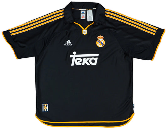 REAL MADRID RETRO 1999/00