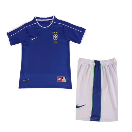 BRAZILIË JUNIOR 1998 RETRO