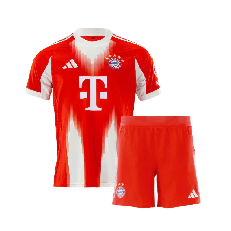 FC BAYERN MÜNCHEN JUNIOR 2025/26