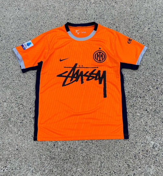 INTER MAILAND X STUSSY