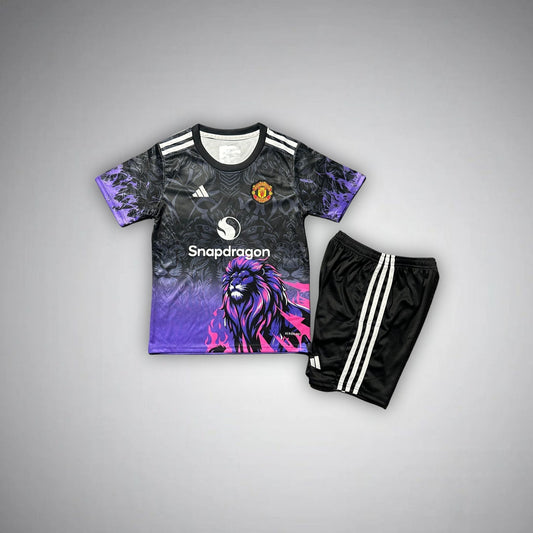MANCHESTER UNITED LION JUNIOR | SONDEREDITION