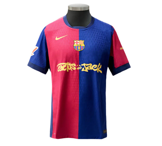 FC BARCELONA X TRAVIS SCOTT | LIMITIERTE AUFLAGE
