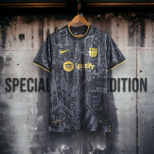 FC BARCELONA X CITYSCAPE | SONDEREDITION