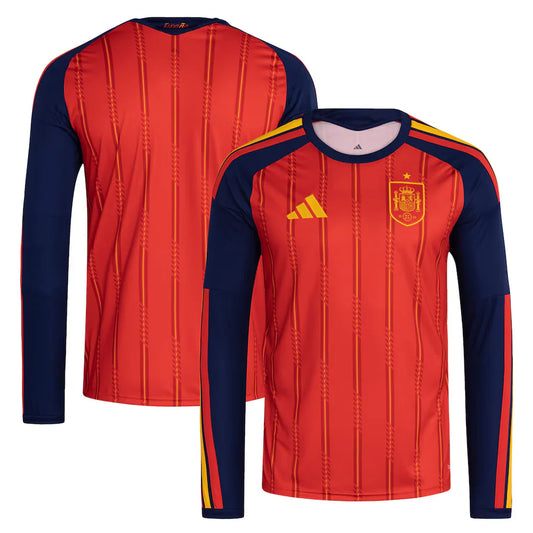 Spanien Nationalmannschaft adidas FIFA x Weltmeisterschaft 2026 Heimtrikot Replika – Rot