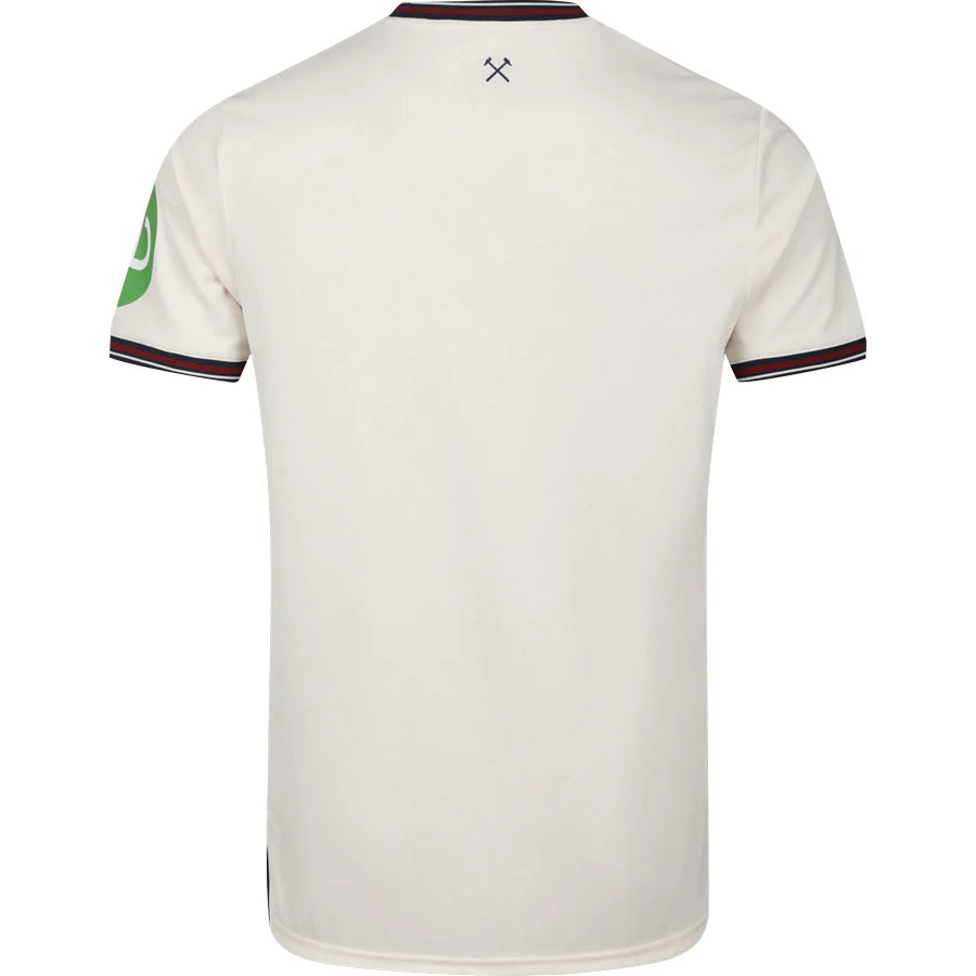 West Ham United FC Away Jersey 2025/26 Adults