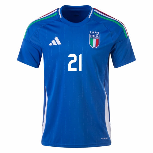 Italien #21 Pirlo Heimtrikot 2024