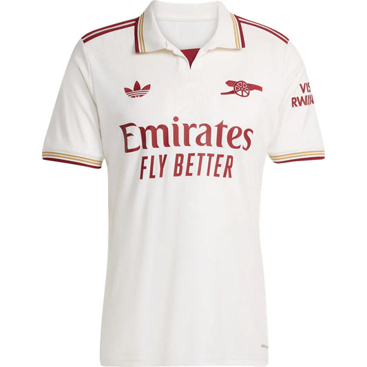 Arsenal Drittes Trikot Stadium 2025/26 Erwachsene