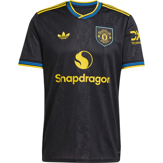 Manchester United Drittes Trikot 2025/26 Erwachsene