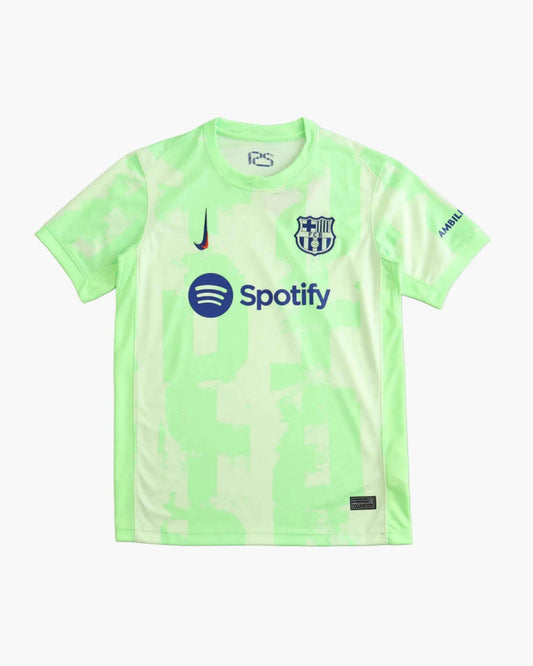 FC BARCELONA 2024/25 DRITTES