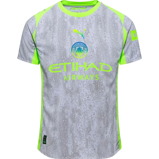 Manchester City Drittes Trikot 2025/26 Erwachsene