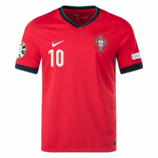 Portugal #10 Bernardo Heimtrikot 2024