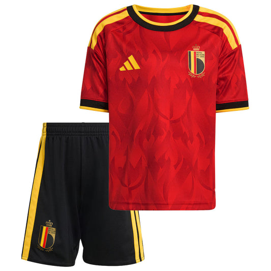 BELGIEN 2026/27 U20-WM
