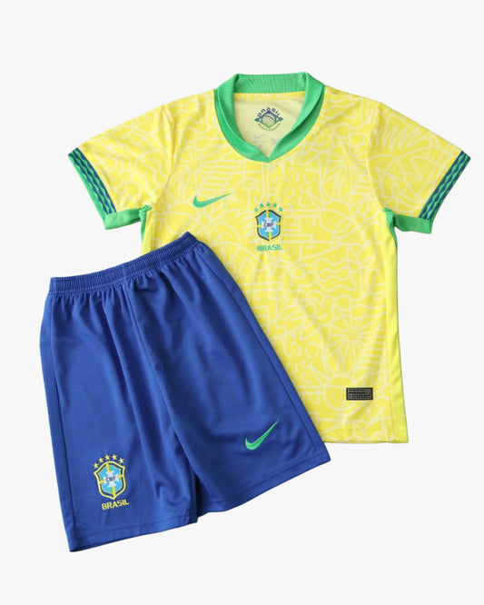 BRASIL JÚNIOR 2024/25