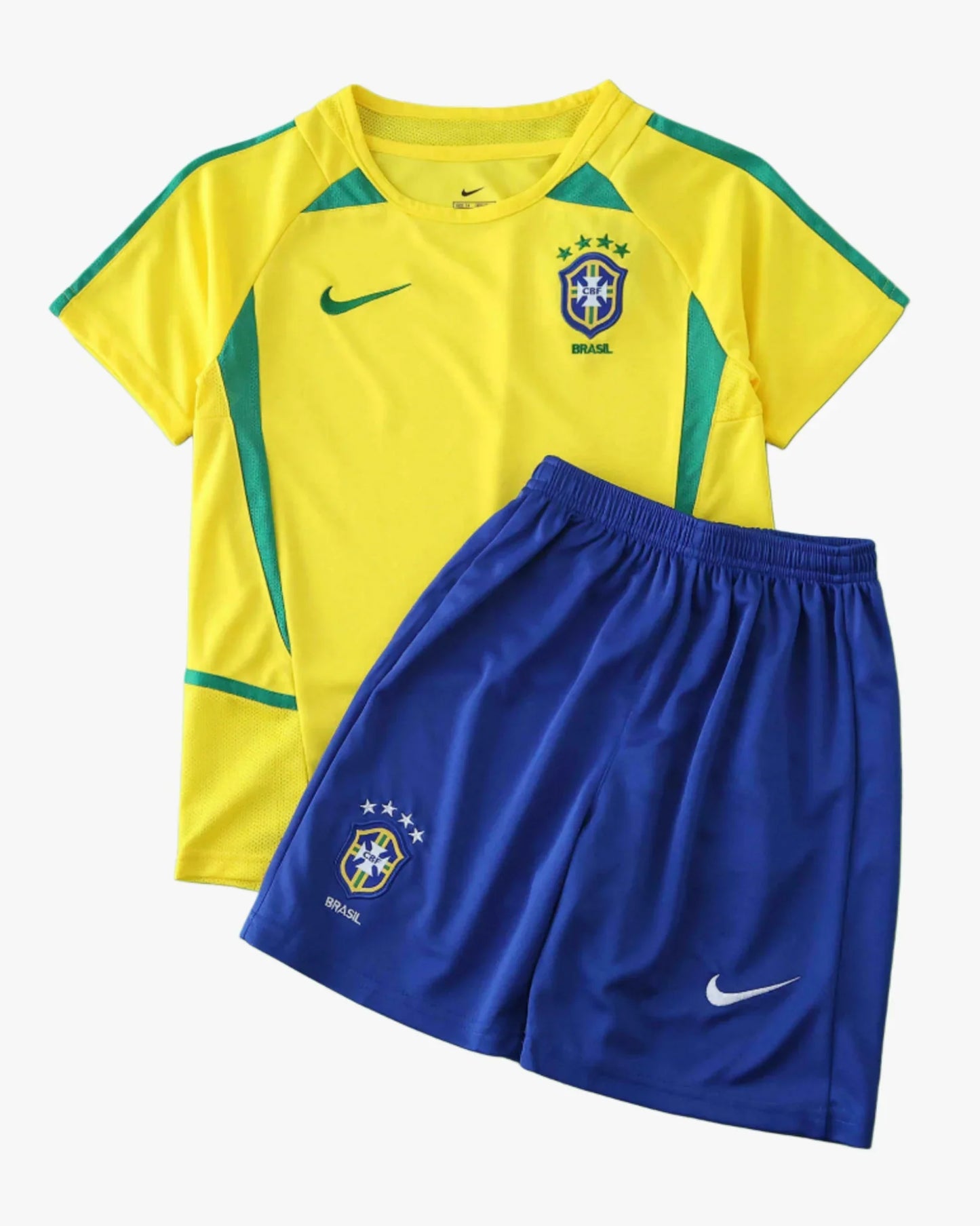BRASIL JUNIOR 2002 RETRO