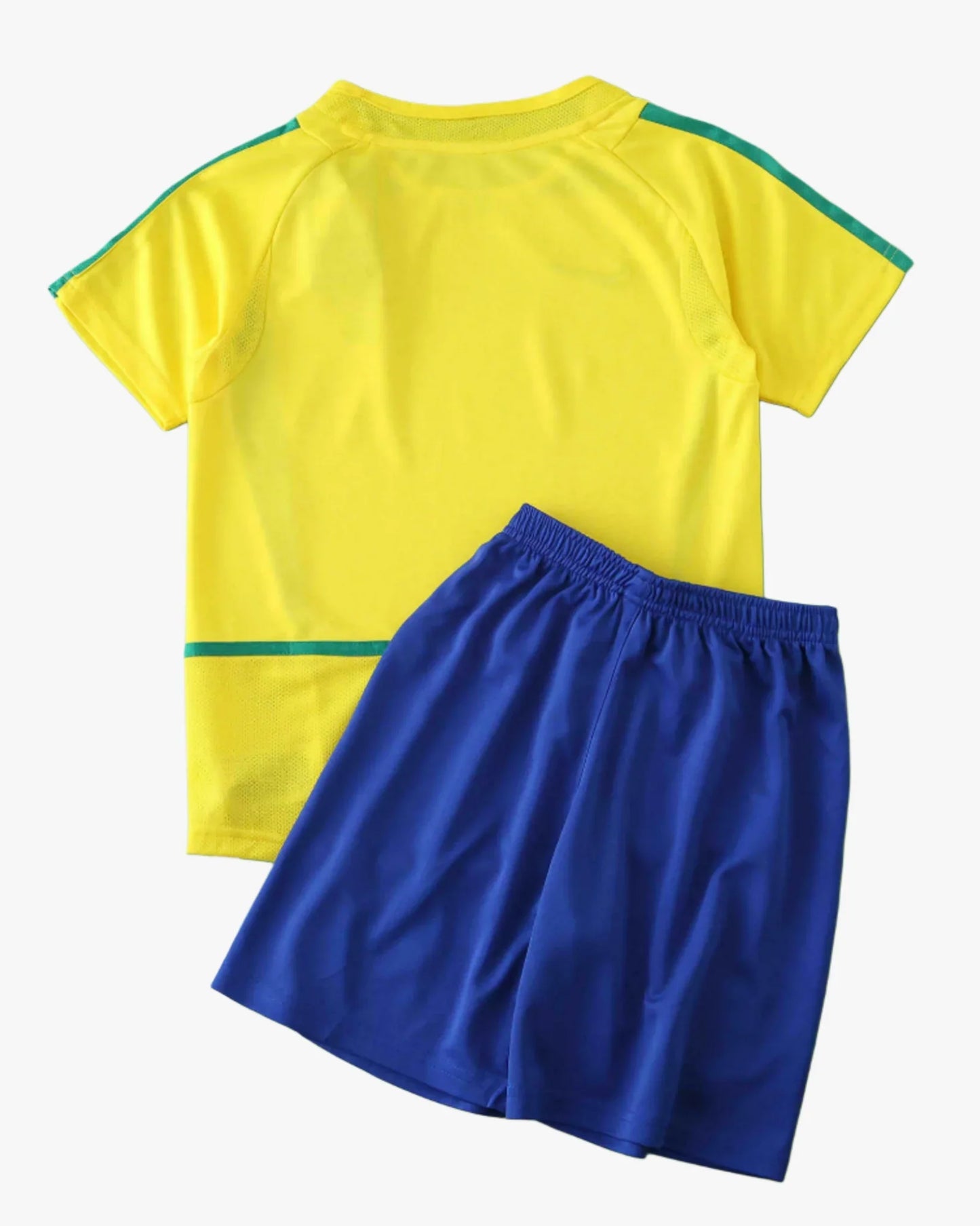BRASIL JUNIOR 2002 RETRO