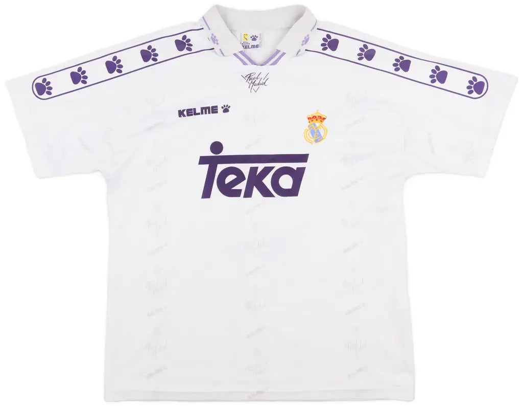 Real Madrid Retro 1994/96