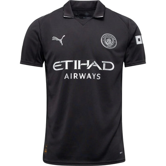 Manchester City Auswärtstrikot Stadium 2025/26 Erwachsene