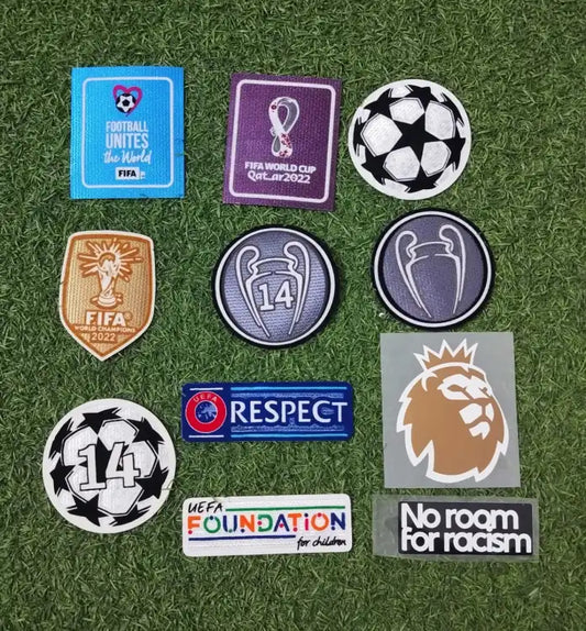 Offizielle Patches hinzufügen?