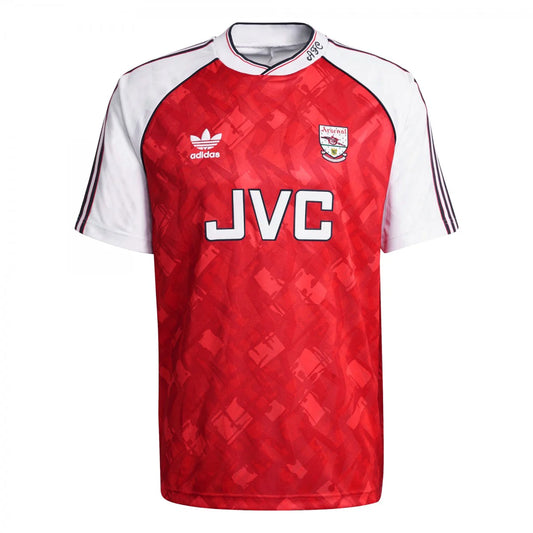 Arsenal Retro-Heimtrikot 1990/1992