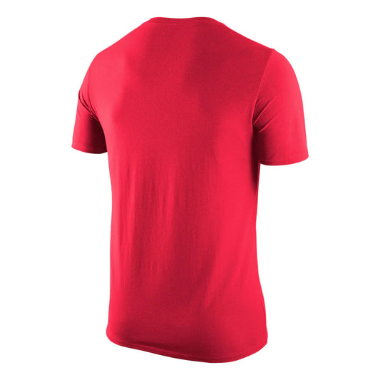 Frankreich Nationalmannschaft Nike Core T-Shirt - Rot