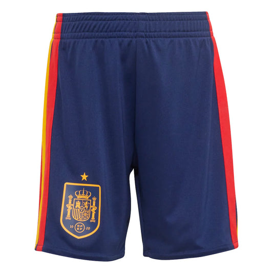 Spanische Nationalmannschaft adidas Kleinkinder FIFA x World Cup Heimtrikot 2026 Replika Mini-Set - Rot