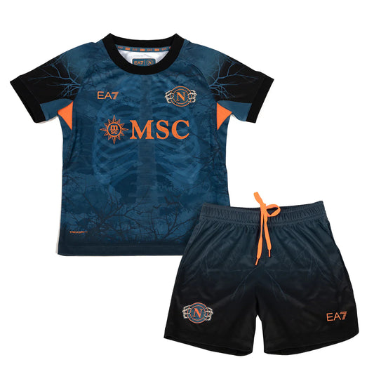 SSC NAPOLI EDICIÓN JUNIOR HALLOWEEN