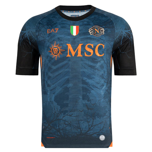 SSC NAPOLI 2025/26 | EDICIÓN HALLOWEEN