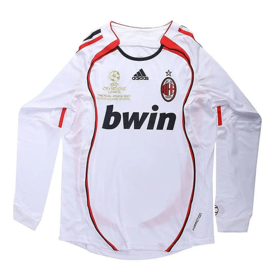 AC MAILAND 2006/07 RETRO LONGSLEEVE