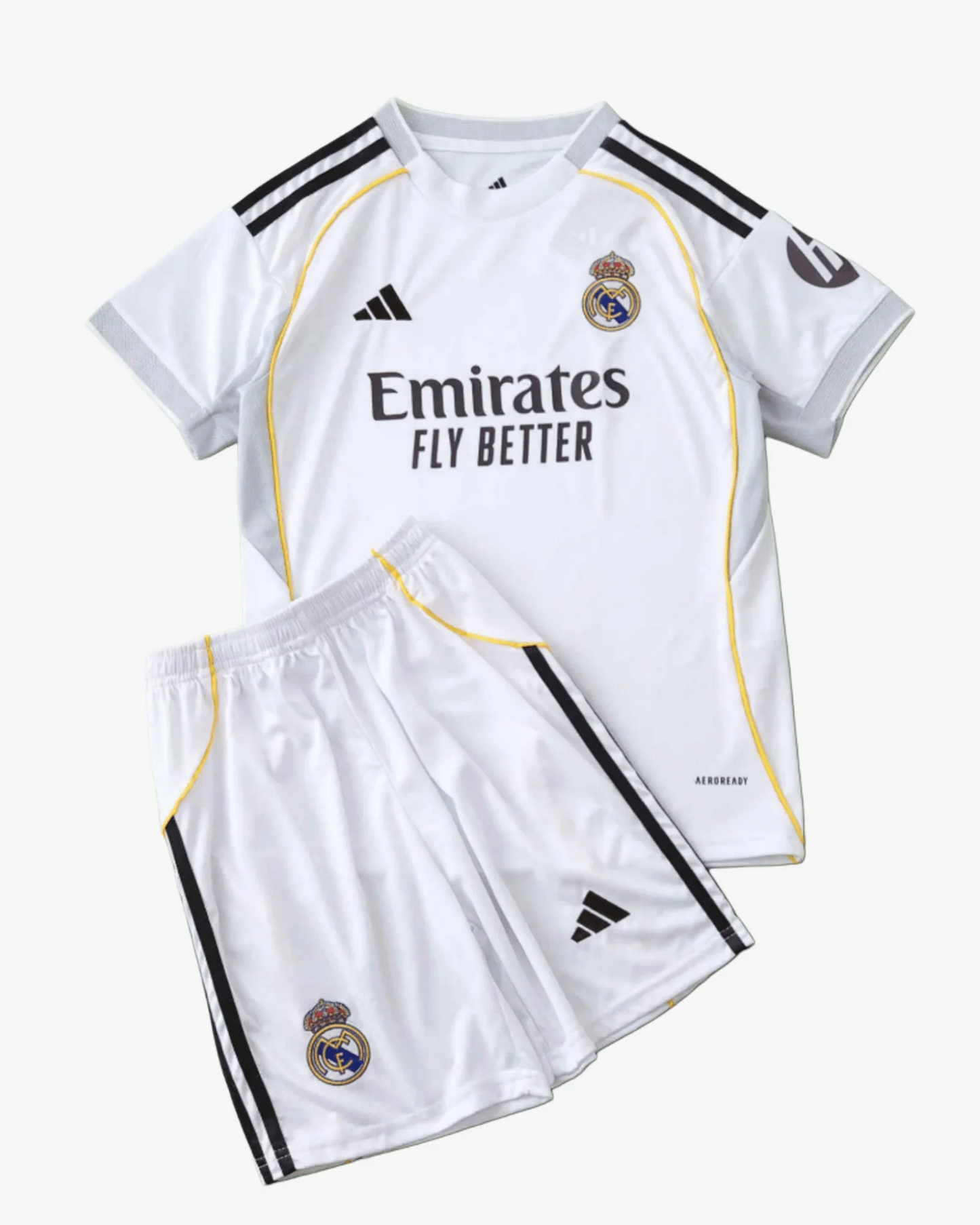 REAL MADRID JUVENIL 2025/26