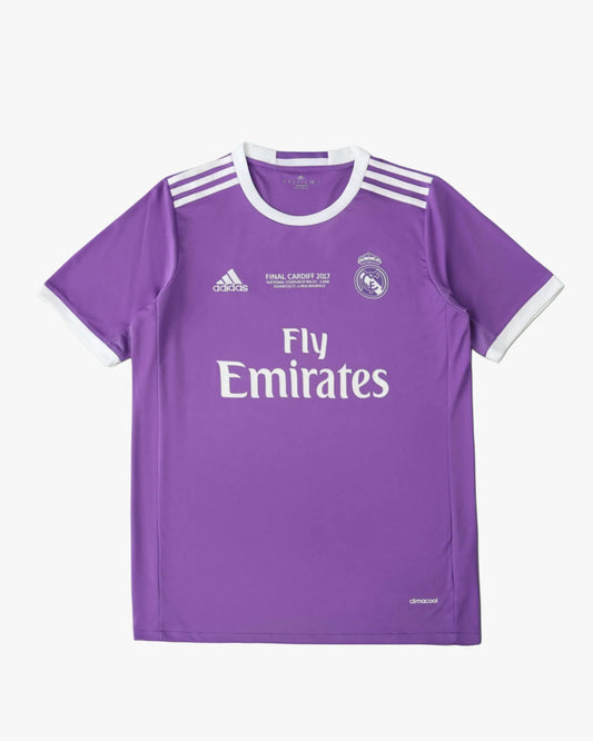 REAL MADRID RETRO 2016/17