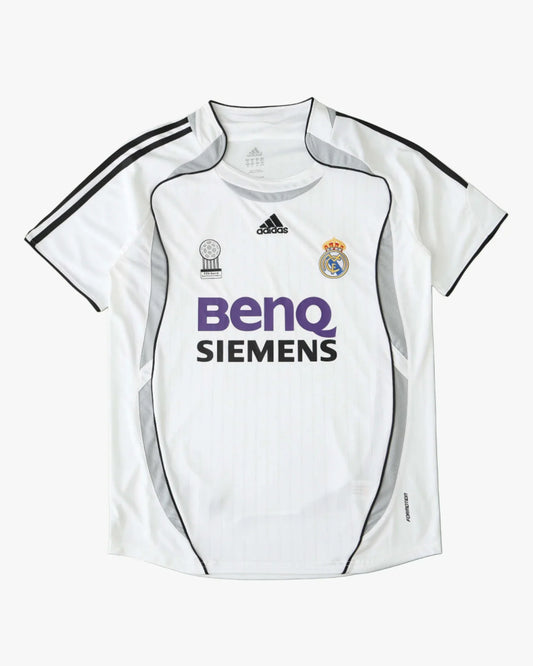 REAL MADRID RETRO 2006/07